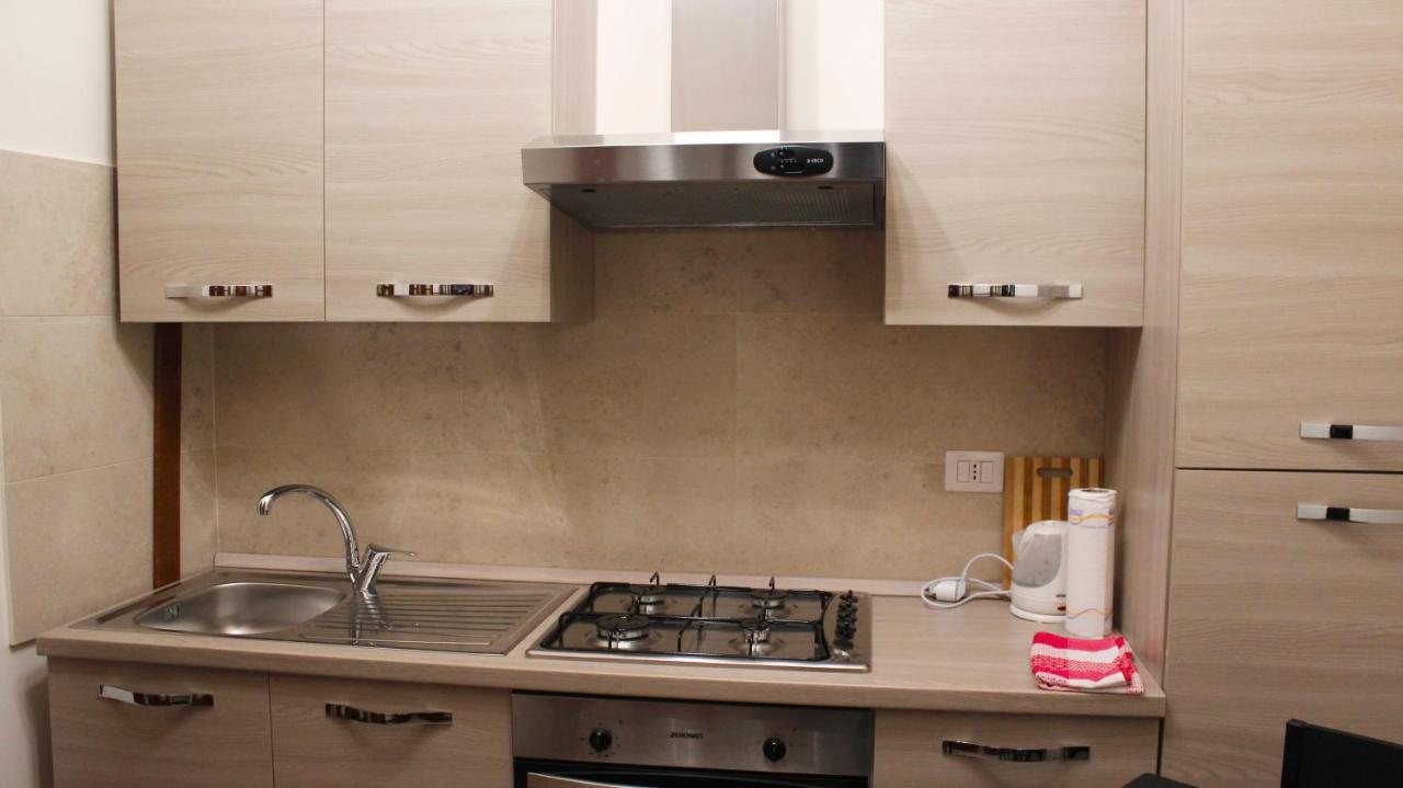 Casa Giulia Bed & Breakfast Napoli Eksteriør bilde