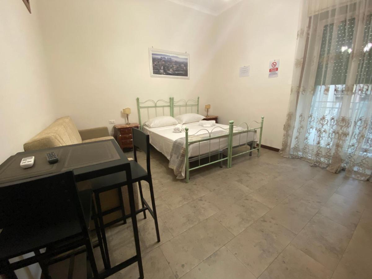 Casa Giulia Bed & Breakfast Napoli Eksteriør bilde